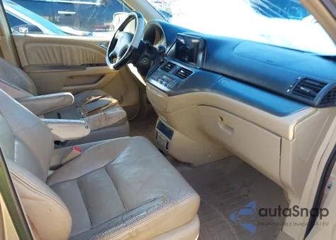 2006 Honda Odyssey Ex-L z USA, uszkodzony, nr VIN 5FNRL38796B454677